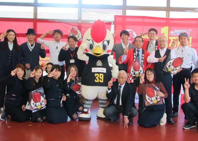 地域スポーツ支援