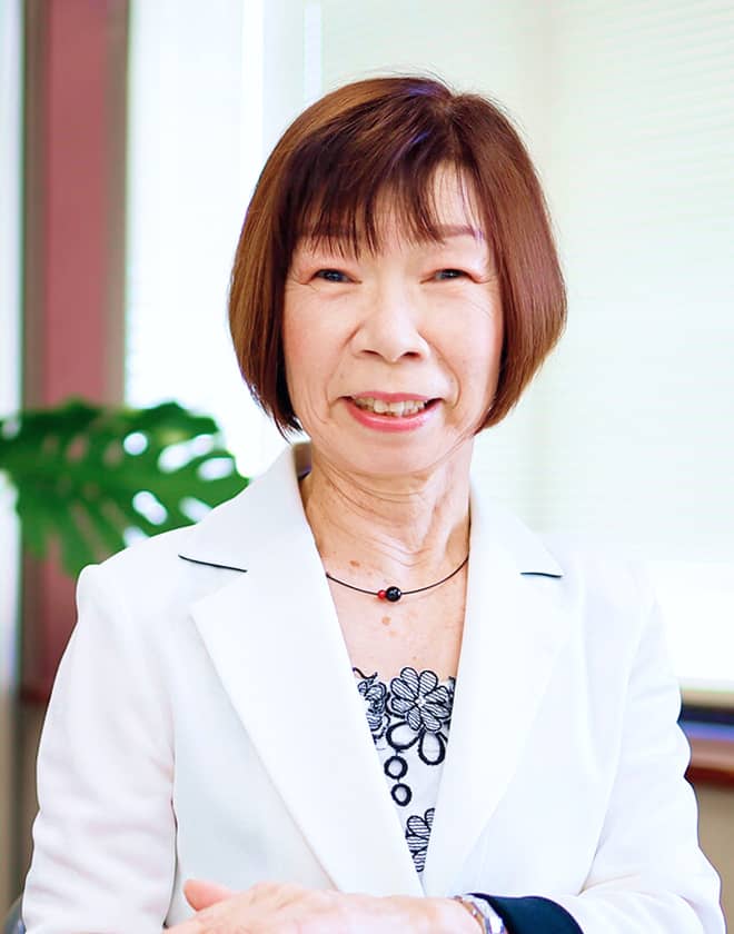 代表取締役社長 