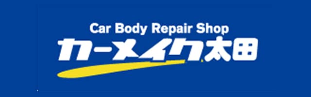 カーメイク太田のロゴ
